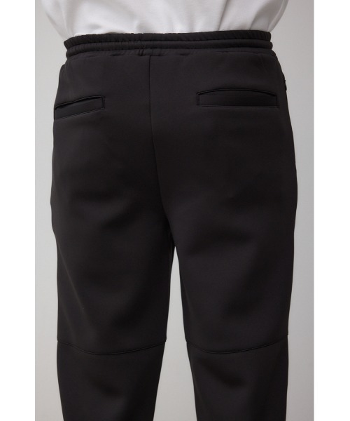 AZUL by moussy(アズールバイマウジー)の「ダブルニットスリムパンツ(スラックス・メンズ・ブラック/ダークネイビー/ベージュ/グレー・SMALL/MEDIUM/LARGE)」の11枚目の写真