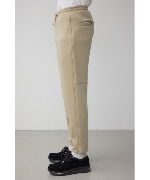 AZUL by moussy(アズールバイマウジー)の「ダブルニットスリムパンツ(スラックス・メンズ・ブラック/ダークネイビー/ベージュ/グレー・SMALL/MEDIUM/LARGE)」の18枚目の写真