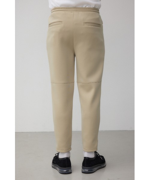 AZUL by moussy(アズールバイマウジー)の「ダブルニットスリムパンツ(スラックス・メンズ・ブラック/ダークネイビー/ベージュ/グレー・SMALL/MEDIUM/LARGE)」の19枚目の写真