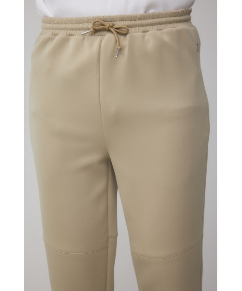 AZUL by moussy(アズールバイマウジー)の「ダブルニットスリムパンツ(スラックス・メンズ・ブラック/ダークネイビー/ベージュ/グレー・SMALL/MEDIUM/LARGE)」の20枚目の写真