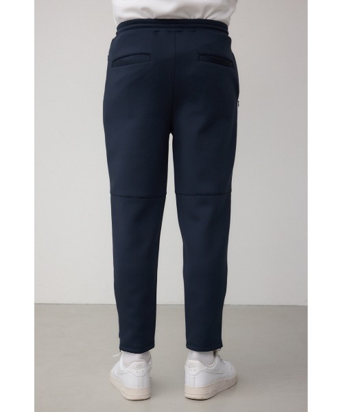 セール】ダブルニットスリムパンツ（スラックス）｜AZUL BY MOUSSY