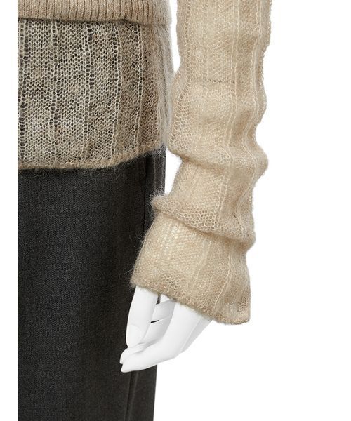 Mila Owen（ミラオーウェン）の「【セットアイテム】ポロ襟