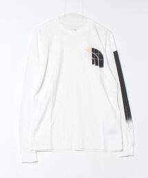 THE NORTH FACE ザ・ノースフェイス Tシャツ 長袖 M L/S BRAND PROUD TEE