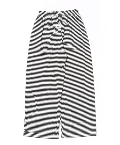 GEMEDA（ジェメダ）の「モノトーンボーダーワイドパンツ（その他パンツ・レディース・ブラック×ホワイト/グレー/ダークグレー/ベージュ・M）」の19枚目の写真