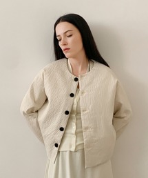 レトロ」に該当するノーカラージャケットファッション通販 - ZOZOTOWN