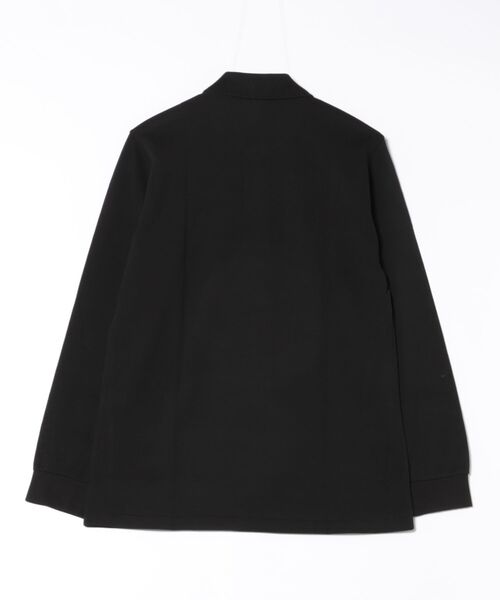 LACOSTE(ラコステ)の「《LACOSTE》L1312LJ-99(ポロシャツ・メンズ・ブラック/ネイビー/ホワイト・4/5/3/6)」の4枚目の写真