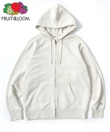 FRUIT OF THE LOOM(t[cIuU[)FRUIT OF THE LOOM/t[cIuU[ BASIC SWEAT ZIP UP HOODIE/I[o[TCY  n Sby |CghJ XEFbg WbvAbvp[J[ t[fB[/fB[X Y(p[J[)
