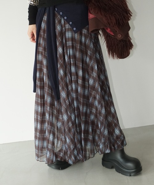 お値下げ✨GUCCI⭐️大人もOK・プリーツスカート（12Y） お値下げ✨GUCCI⭐️大人もOK・プリーツスカート（12Y） お値下げ