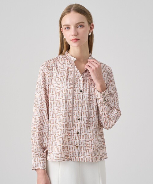 ANAYI（アナイ）の「【2021 Pre Spring】ジョーゼットレース