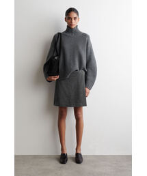 ｳｰﾙｷﾞｬﾊﾞﾗｲﾃﾞｨﾝｸﾞｽｶｰﾄ（スカート）｜Vivienne Westwood（ヴィヴィアン