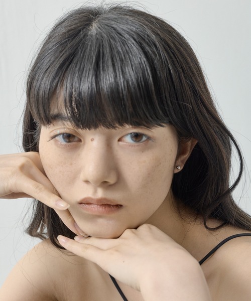 ORLEAN(オルレアン)の「【ORLEAN】ビジューストーンピアス 6個セット 3mm 4mm(ピアス(両耳用)・レディース・ゴールド/シルバー系1/シルバー/ゴールド系1・フリー)」の18枚目の写真