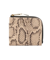 HUF（ハフ）の「FUCK IT SNAKESKIN WALLET（財布）」