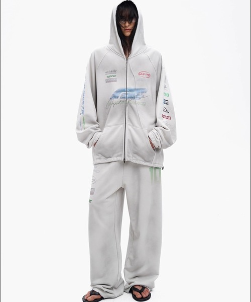 FC限定❗️【パーカー、スウェットパンツ Lサイズ】三代目JSB☆未開封 FC限定❗️【パーカー、スウェットパンツ Lサイズ】三代目JSB