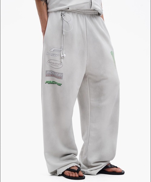 Fuckmylife スウェットパンツ fuck my life スウェットパンツ