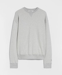JIL SANDER | SWEATSHIRT 128 CN EMB(スウェット)