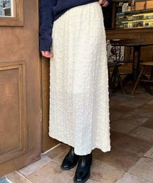 ロングスカート 秋 冬 タイト