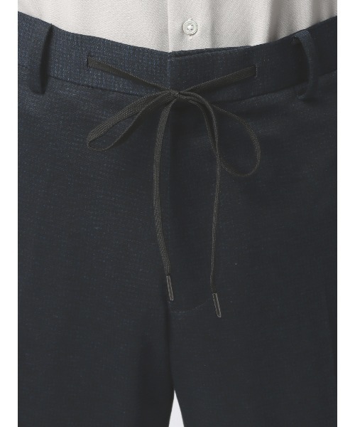 SUIT SQUARE（スーツスクエア）の「最高パンツ テーパードパンツ ウォッシャブル NONIRON ストレッチ 形態安定（スラックス・メンズ・グレー系/ネイビー系・LL/L/M/S/3L）」の6枚目の写真