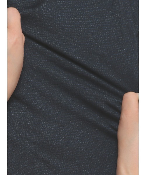 SUIT SQUARE（スーツスクエア）の「最高パンツ テーパードパンツ ウォッシャブル NONIRON ストレッチ 形態安定（スラックス・メンズ・グレー系/ネイビー系・LL/L/M/S/3L）」の10枚目の写真