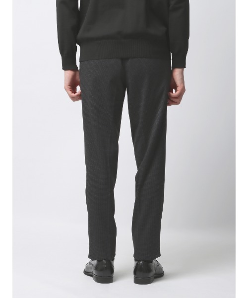 SUIT SQUARE（スーツスクエア）の「最高パンツ テーパードパンツ ウォッシャブル NONIRON ストレッチ 形態安定（スラックス・メンズ・グレー系/ネイビー系・LL/L/M/S/3L）」の16枚目の写真