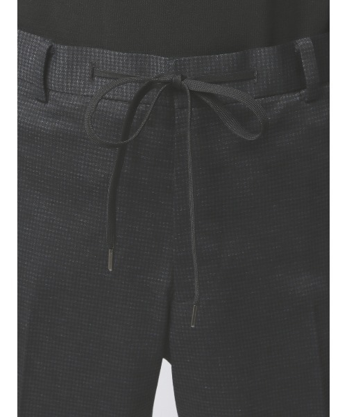 SUIT SQUARE（スーツスクエア）の「最高パンツ テーパードパンツ ウォッシャブル NONIRON ストレッチ 形態安定（スラックス・メンズ・グレー系/ネイビー系・LL/L/M/S/3L）」の17枚目の写真