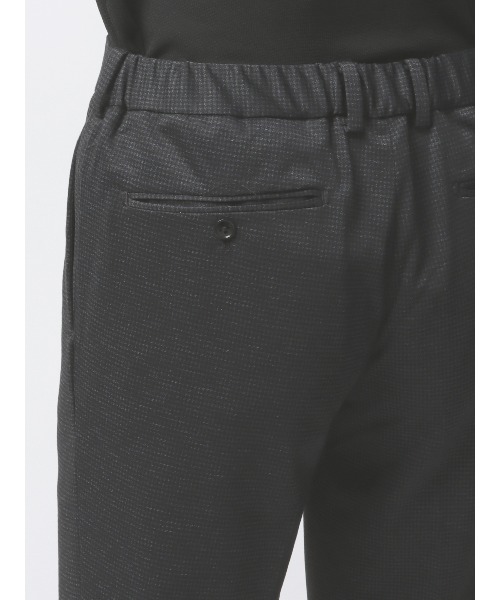 SUIT SQUARE（スーツスクエア）の「最高パンツ テーパードパンツ ウォッシャブル NONIRON ストレッチ 形態安定（スラックス・メンズ・グレー系/ネイビー系・LL/L/M/S/3L）」の19枚目の写真