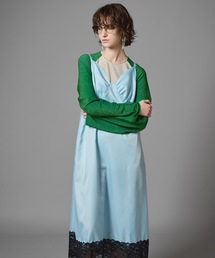 NON TOKYO（ノントーキョー）の「CAMISOLE LACE ONE-PIECE（ワンピース）」
