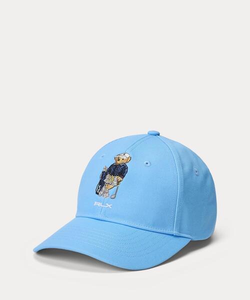 Polo ベア ボール キャップ