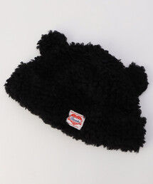 BASICKS(xCVbNX)BASICKS/xCVbNX Bear Beanie / {A xAr[j[(jbgLbv/r[j[)