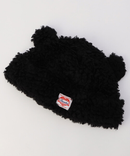 BASICS BEAR BEANIE (ベア ビーニー) BASICKS - 【残りわずか】Bear Beanie | ACRMTSM ONLINE STORE