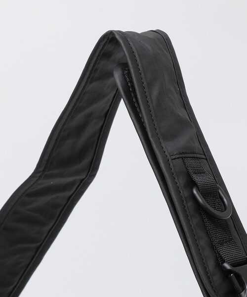 BAICYCLON by Bagjack(バイシクロン バイ バグジャック)の「BAICYCLON by bagjack: MULTI POCKET 2WAY TOTE BAG MEDIUM (BLACK2)(ショルダーバッグ・メンズ・ブラック・ONE SIZE)」の6枚目の写真