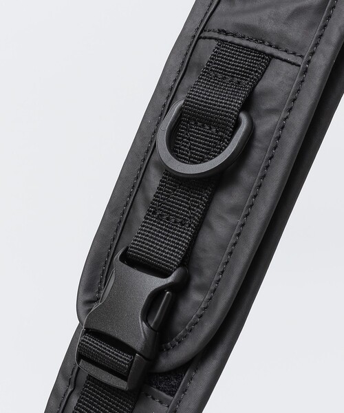 BAICYCLON by Bagjack(バイシクロン バイ バグジャック)の「BAICYCLON by bagjack: MULTI POCKET 2WAY TOTE BAG MEDIUM (BLACK2)(ショルダーバッグ・メンズ・ブラック・ONE SIZE)」の7枚目の写真