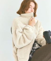 フリース」に該当するベージュ系のファッション通販 - ZOZOTOWN