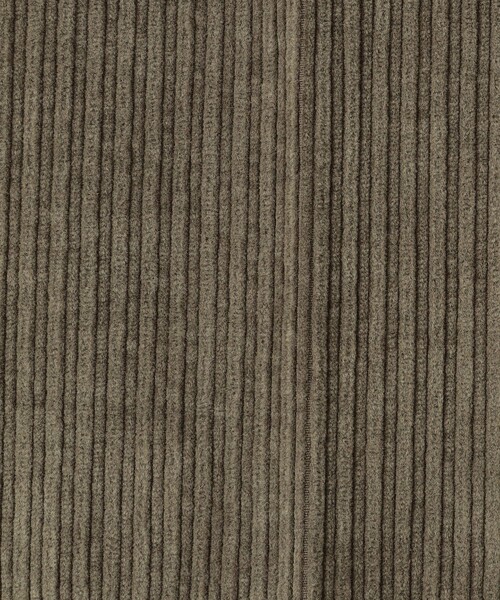 JAMES PERSE（ジェームスパース）の「コットンコーデュロイ ストレッチパンツ WUSC1018（その他パンツ・レディース・カーキ/ライトベージュ・1/0）」の12枚目の写真