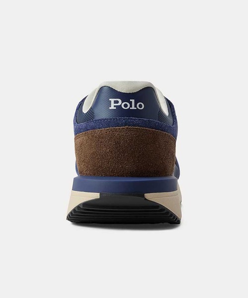 POLO RALPH LAUREN（ポロ ラルフ ローレン）の「ポロ ラルフ ローレン TRN 89 PP V2 トレイン 89 PP V2  スニーカー（スニーカー・メンズ・ネイビー/グリーン・75/100/95/90/85/80）」の10枚目の写真