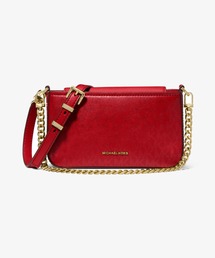 マイケルコース  コンバーチブルバケットショルダー レッド MICHAEL KORS（マイケルコース） ショルダーバッグ バッグ DAKOTA