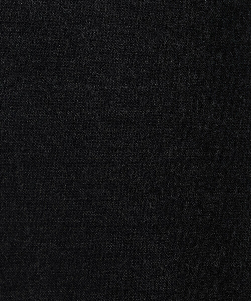 COMME CA(コムサ)の「【セットアップ対応】トリアセウールフラノ シングルジャケット(スーツジャケット・レディース・チャコール・7号/9号/11号)」の10枚目の写真