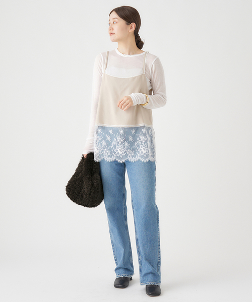 IENA(イエナ)の「HELEN MOORE/ヘレンムーア MINI バッグ PILLJOY(ハンドバッグ・レディース・チャコールグレー/ウッド・FREE)」の19枚目の写真