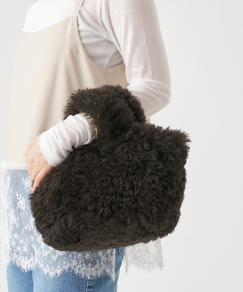 セール】HELEN MOORE/ヘレンムーア MINI バッグ PILLJOY（ハンドバッグ