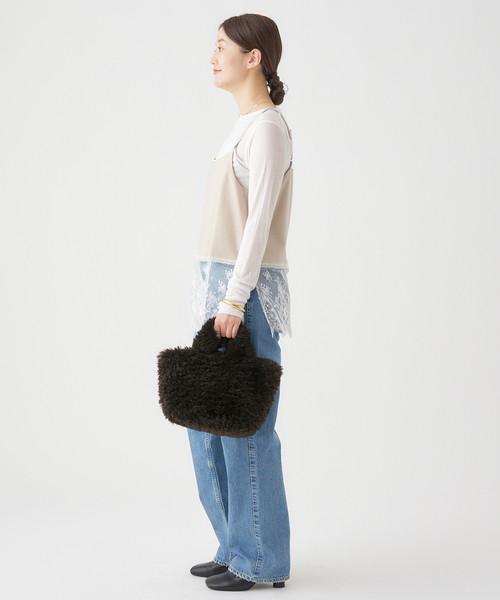 セール】HELEN MOORE/ヘレンムーア MINI バッグ PILLJOY（ハンドバッグ