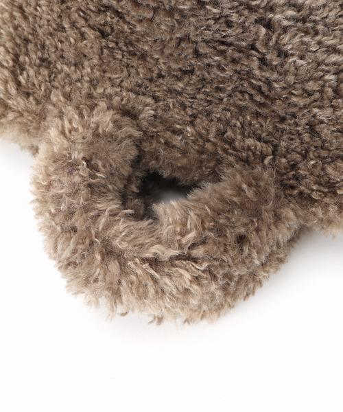 IENA(イエナ)の「HELEN MOORE/ヘレンムーア MINI バッグ PILLJOY(ハンドバッグ・レディース・チャコールグレー/ウッド・FREE)」の12枚目の写真