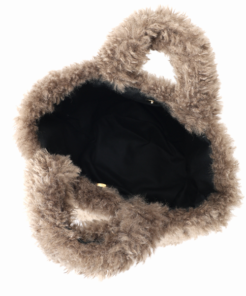 IENA(イエナ)の「HELEN MOORE/ヘレンムーア MINI バッグ PILLJOY(ハンドバッグ・レディース・チャコールグレー/ウッド・FREE)」の13枚目の写真