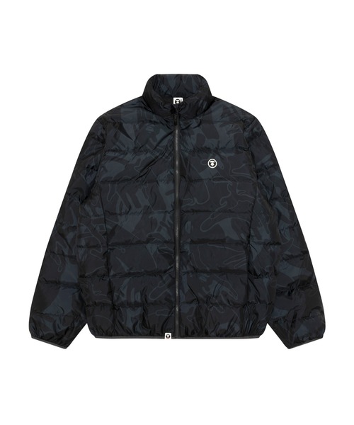 AAPE NOW DOWN JACKET | AAPE.JP
