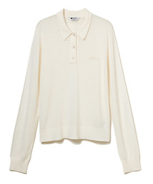 LeSportsac（レスポートサック）の「ニットポロプルオーバー（ニット/セーター）」