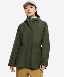 防水 透湿 防風 GORE-TEX ゴアテックス 2レイヤージャケット