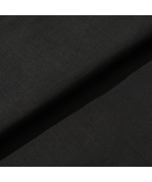 HISHANDER（ヒズハンダー）の「BACKSATIN M-51 FISHTAIL PARKA [Black]（ミリタリージャケット・メンズ・その他・2/3/1）」の4枚目の写真
