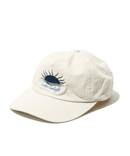 PARTIMENTO(パルティメント)の「VTG ウォッシュドサンライトボールキャップアイボリー(キャップ・レディース・その他・ONE SIZE)」の1枚目の写真