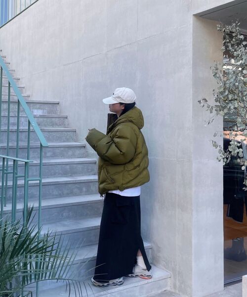 PARTIMENTO(パルティメント)の「VTG ウォッシュドサンライトボールキャップアイボリー(キャップ・レディース・その他・ONE SIZE)」の12枚目の写真