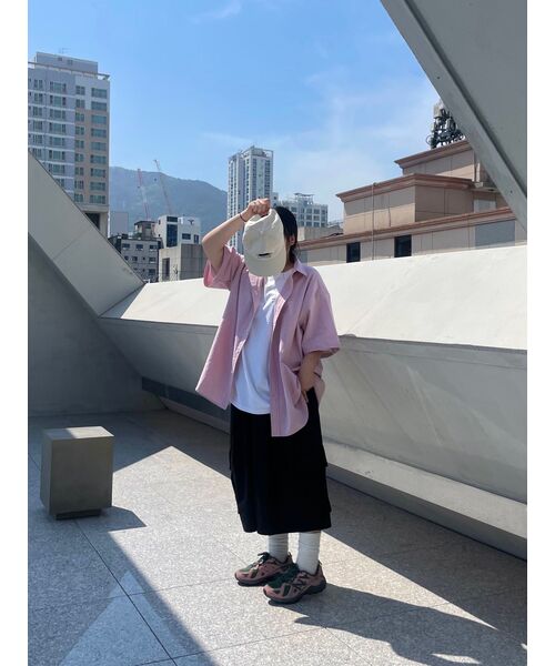 PARTIMENTO(パルティメント)の「VTG ウォッシュドサンライトボールキャップアイボリー(キャップ・レディース・その他・ONE SIZE)」の15枚目の写真