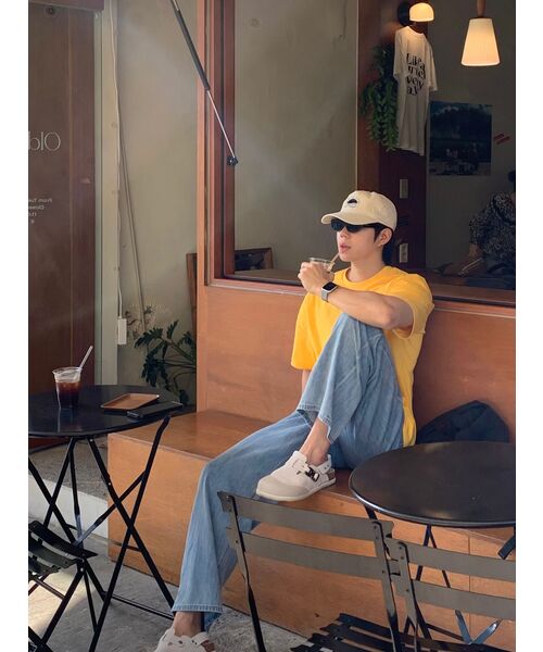 PARTIMENTO(パルティメント)の「VTG ウォッシュドサンライトボールキャップアイボリー(キャップ・レディース・その他・ONE SIZE)」の16枚目の写真