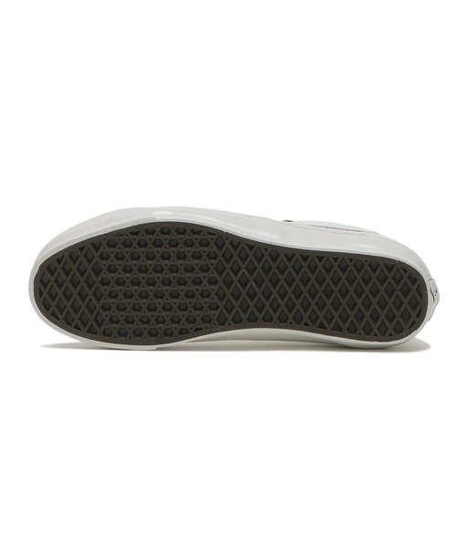 VANS(バンズ)の「PREMIUM OLD SKOOL 36 ZIP VN000DAAEZY(スニーカー・メンズ・ホワイト・7h/8/8h/9/9h/10/10h/11/12)」の7枚目の写真